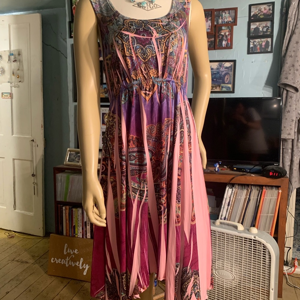 Colorful Sundress